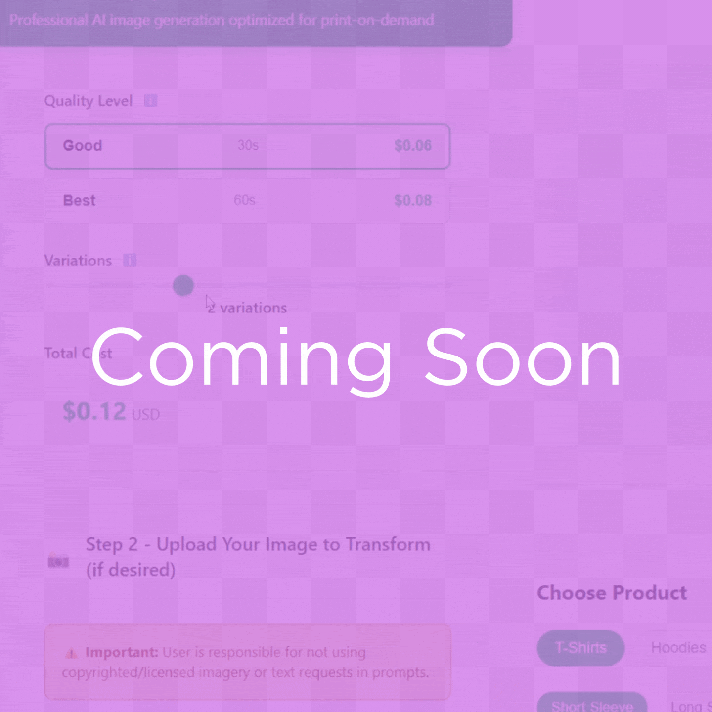 PromptInk demo