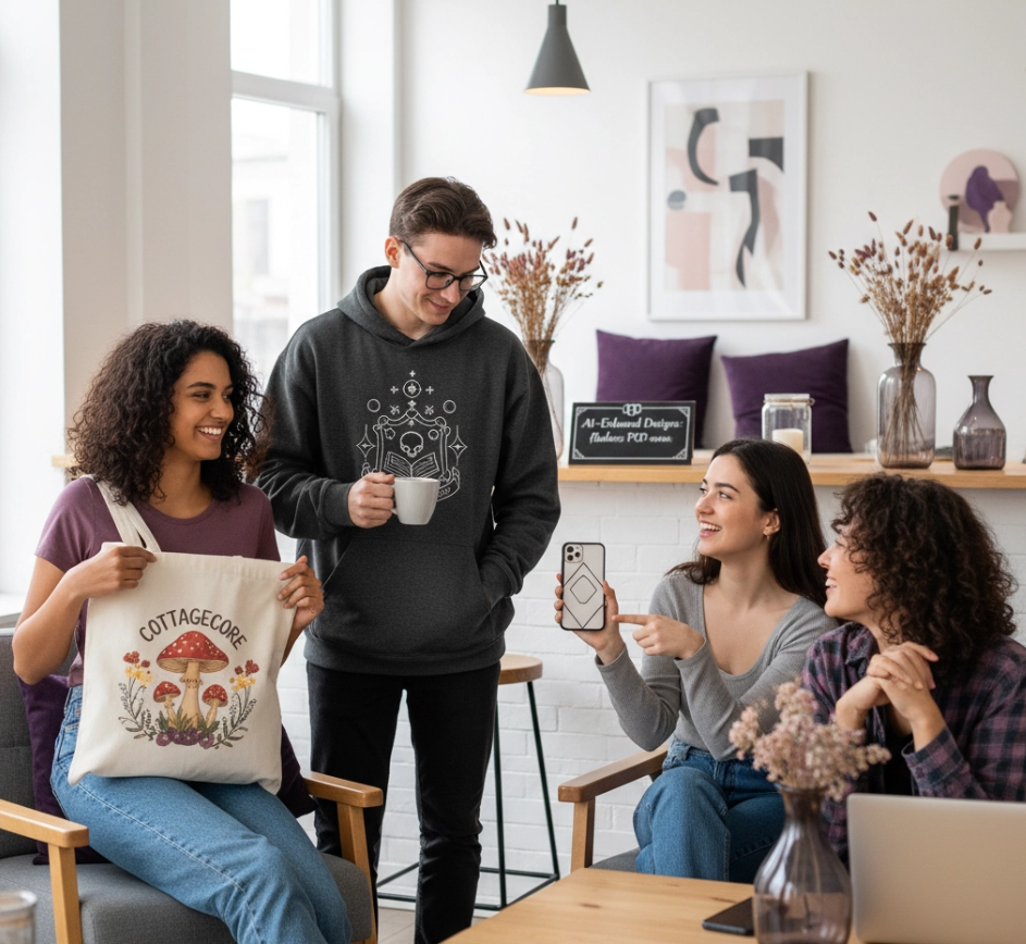 print on demand trends how to stay ahead